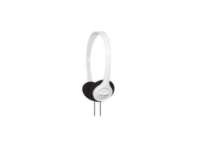 KPH7 - Ecouteurs - sur-oreille - filaire - blanc