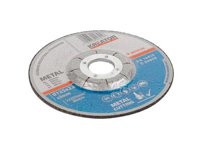 Disques &Agrave; Tron&ccedil;onner - M&eacute;taux - &Oslash; 230 X 3 Mm - 6 Pi&egrave;ces