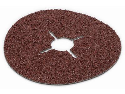 Lot De 5 Disques Abrasifs Pour Meuleuse - Grain 36 - &Oslash; 115 Mm