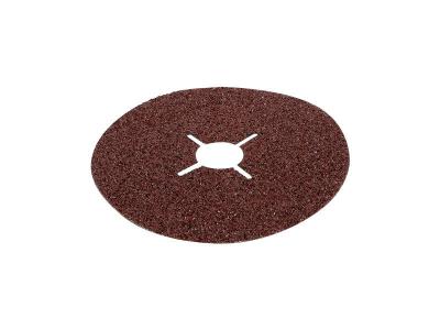 Disques abrasifs pour meuleuse 125 mm par lot de 5 Grain 36