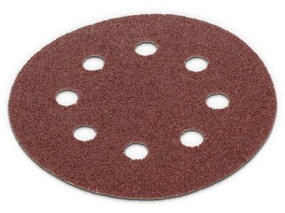 Lot De 5 Disques Auto-aggripants - Grain 120 - &oslash; 115 Mm Kreator