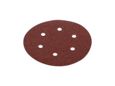 Lot De 5 Disques Auto-aggripants - Grain 150 -&oslash; 225 Mm