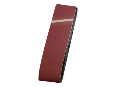 KWB - 10 bandes abrasive sans fin bois/m&eacute;tal grain 80
