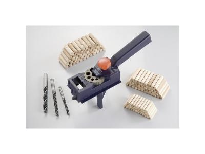 KWB - Set complet per&ccedil;age et chevillage