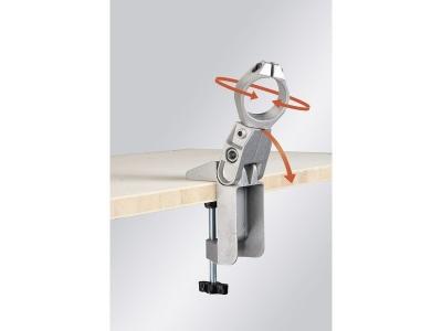 KWB - support d'&eacute;tabli pour perceuse col 43 mm