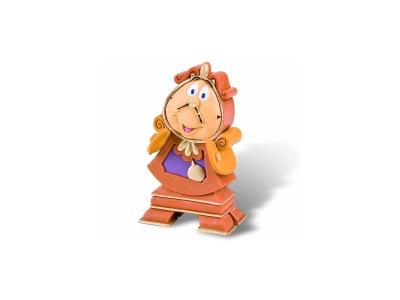 BULLY - Figurine Big Ben - La Belle Et La B&ecirc;te Disney - 7 cm