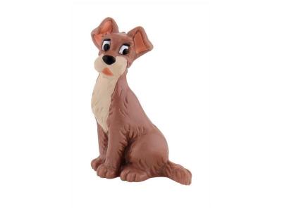 Bullyland Tramp Lady And The Tramp Disney Marron