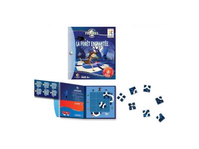 Smart games - sgt 210 fr - jeu de soci&eacute;t&eacute; - magic forest