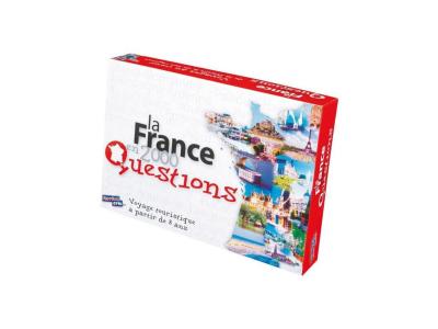 La France En 2000 Questions - Ferriot