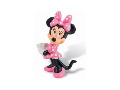 Figurine Disney - Minnie Classic - Bullyland 15349