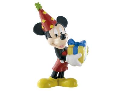 La maison de mickey figurine mickey celebration 7 cm