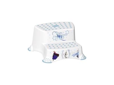 La reine des neiges double marche-pieds disney