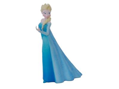 La reine des neiges figurine elsa 9,5 cm BULA12961