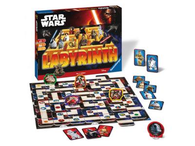 Star Wars Labyrinth VII Ravensburger