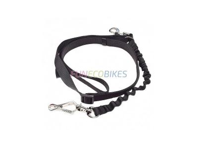 TRIXIE Le Cyclisme et Le Jogging Mains Libre Belt Chien Conduire