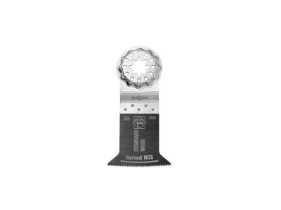 Lame de scie FEIN - E-Cut curved HCS Starlock 50x50mm - 63502226250