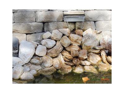 Cascade Niagara 30/60/90 cm Ubbink Longueur : 1.25 m, Largeur : 30 cm