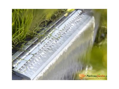 Cascade Niagara 30/60/90 cm Ubbink Longueur : 1.25 m, Largeur : 60 cm