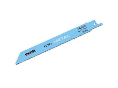 Kreator 150 Mm 24tpi Saber Saw Blade 2 Units Clair