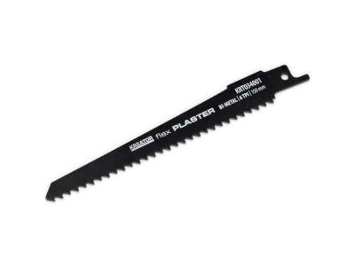Kreator - Lames pour scie sabre, coupe plaque de pl&acirc;tre 150 mm