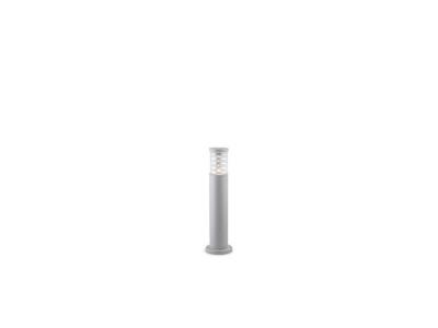 Ideal Lux - Lampadaire Gris tronco 1 ampoule en Aluminium - Gris