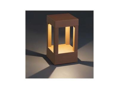 FARO BARCELONA 70756 Agra LED Lampe Balise Rouille 2850-3050K