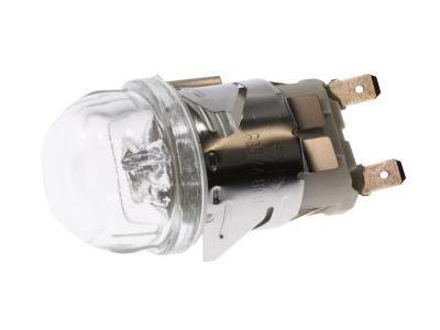 Lampe de four complete pour four electrolux 387911391