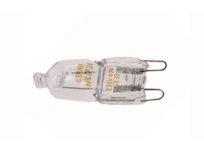 Whirlpool - lampe halogene 40 w culot G9 pour four 481010391431