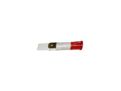 Lampe temoin rouge D:9MM 2 cosses pour four - 253139