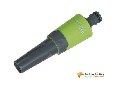 Ribimex PRA/TB.1303 Lance d'irrigation &agrave; jet r&eacute;glable Gris 125 x 30 x 30 cm