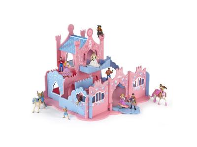 Papo - 60150 - Figurine - Ch&acirc;teau Dans le Nuages