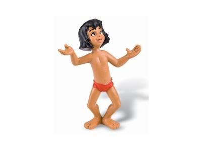Le livre de la jungle figurine mowgli 7 cm BULA12380