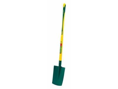 B&ecirc;che &agrave; rebord LEBORGNE manche droit Novagrip L.100 cm