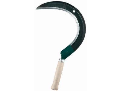 LEBORGNE Faucille &agrave; herbe - droite 45 cm