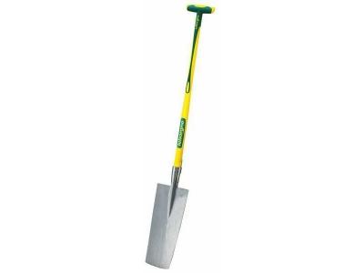 LEBORGNE Louchet de p&eacute;pini&eacute;riste 36cm avec manche b&eacute;quille Novagrip