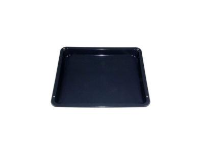 L&egrave;che frite gris/bleu 36x42,5x4 cm pour four aeg - electrolux - zanussi