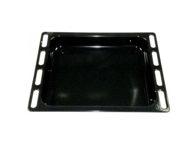 Leche-frites emaille pyro 446x364x56 mm pour four indesit - ariston - - 7646905