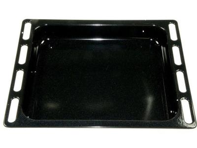 Leche-frites emaill&eacute; Whirlpool 446x364x56mm pour four r&eacute;f : C00099622