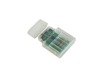 Lecteur de carte 8kb 32kb + capot pour lave linge indesit - 2966653