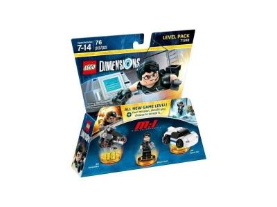 Figurine Lego Dimensions Level Pack Mission Impossible 