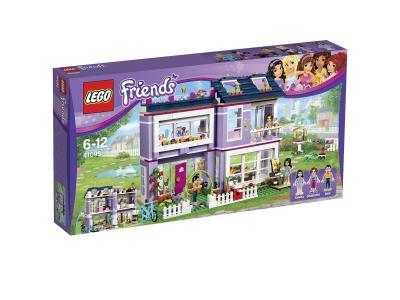 LEGO Friends 41095 - La maison d'Emma 
