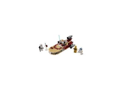 LEGO Star Wars 8092 Luke's Landspeeder 