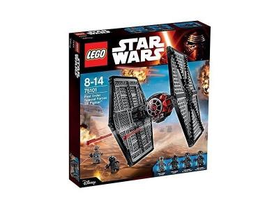 Lego star wars - first order special forces tie-fighter - 75101 75101