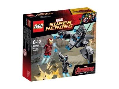 76029 Iron Man vs Ultron - Marvel Avengers DC Supe