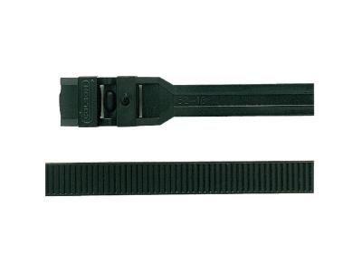 Pack de 20 colliers de serrage Legrand - 7,6 x 194 mm - noir