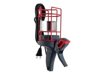 Baladeuse panier m&eacute;tal Legrand Avec pince et inter