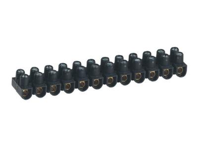 Legrand - Borne De Raccordement Nylbloc - 10 Mm&sup2; - 57 A - Noir