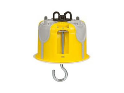 Legrand - Boite point de centre DCL Ecobatibox - pour plaque de pl&acirc;tre