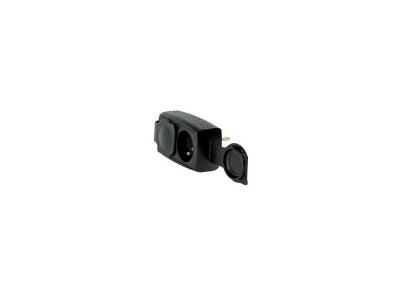 Biplite 10 / 16a eclipse noir legrand 050470
