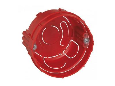 Bo&icirc;te &agrave; encastrer ronde Batibox ma&ccedil;onnerie - profondeur 30mm &agrave; 40mm